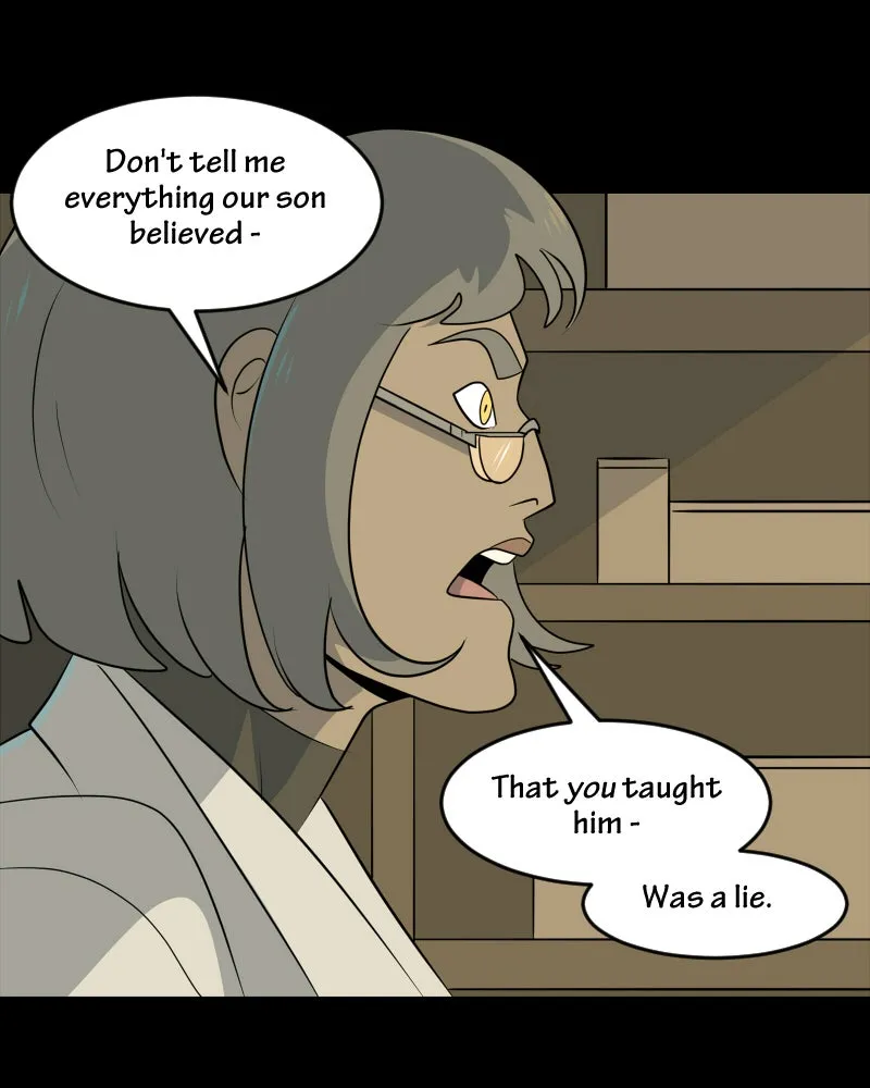 The Croaking Chapter 282 page 32 - 