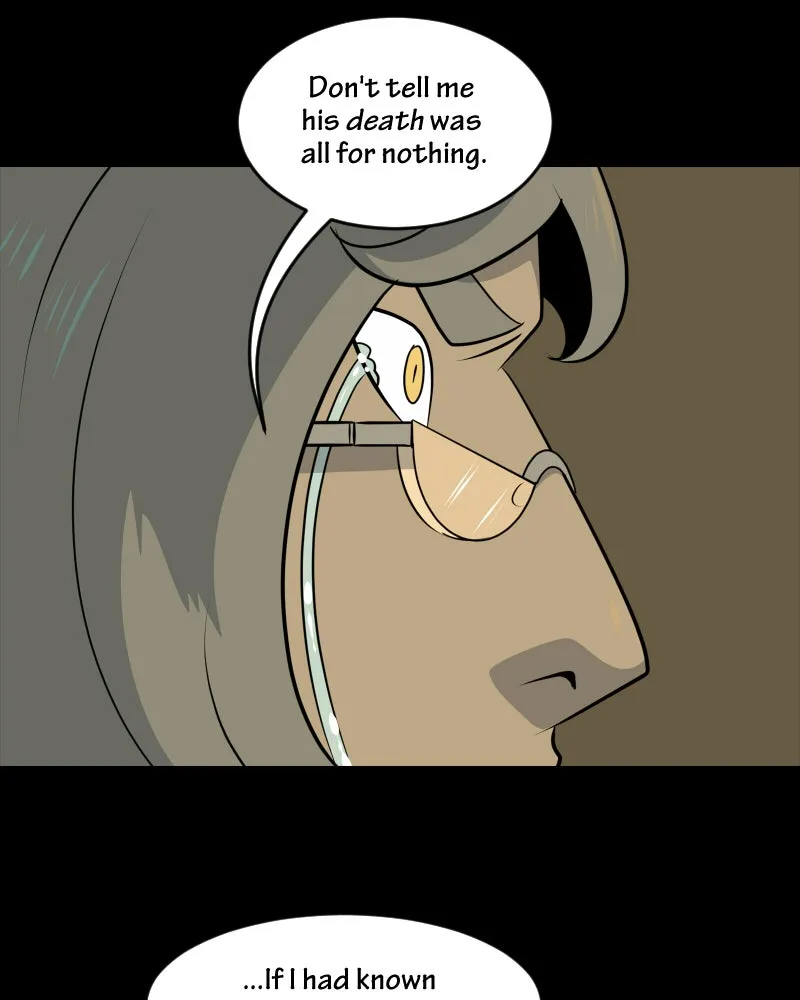 The Croaking Chapter 282 page 33 - 