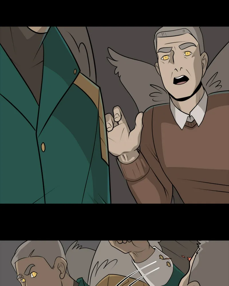 The Croaking Chapter 282 page 43 - 