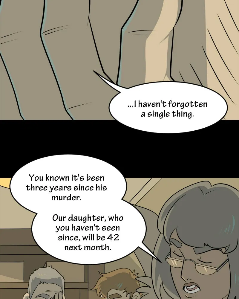 The Croaking Chapter 282 page 45 - 