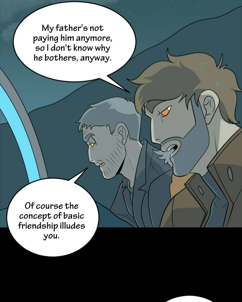 The Croaking Chapter 282 page 6 - 