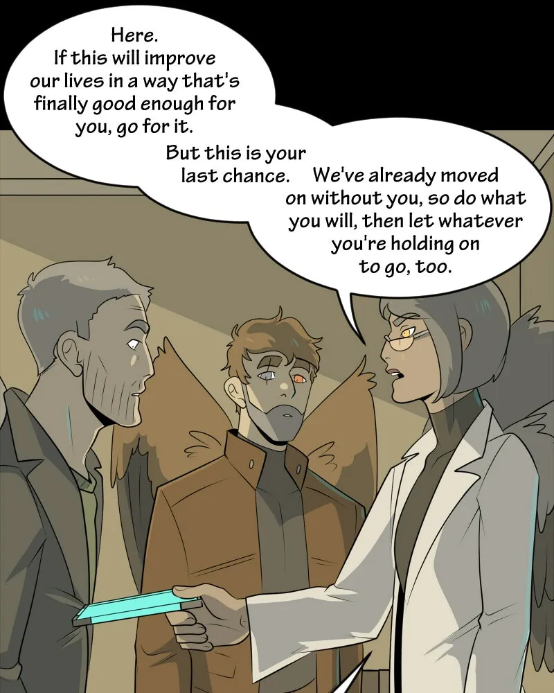 The Croaking Chapter 282 page 53 - 