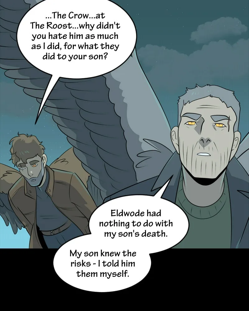 The Croaking Chapter 282 page 56 - 