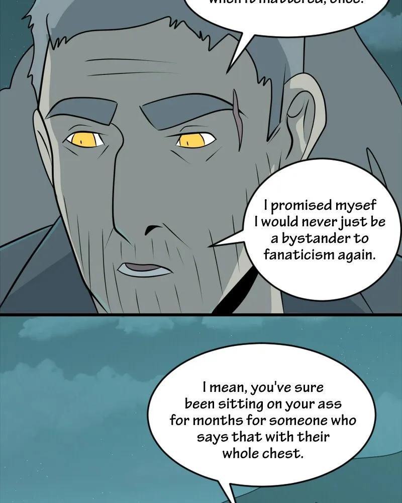 The Croaking Chapter 282 page 9 - 