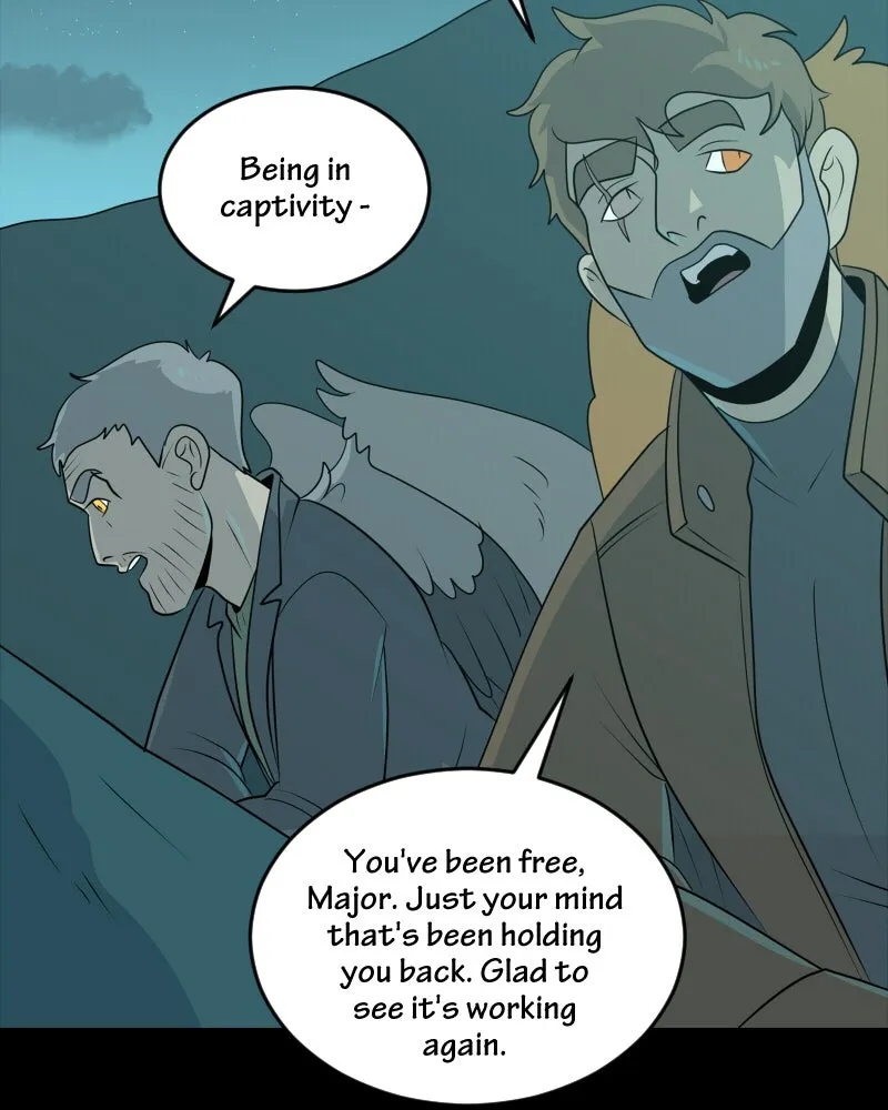 The Croaking Chapter 282 page 10 - 