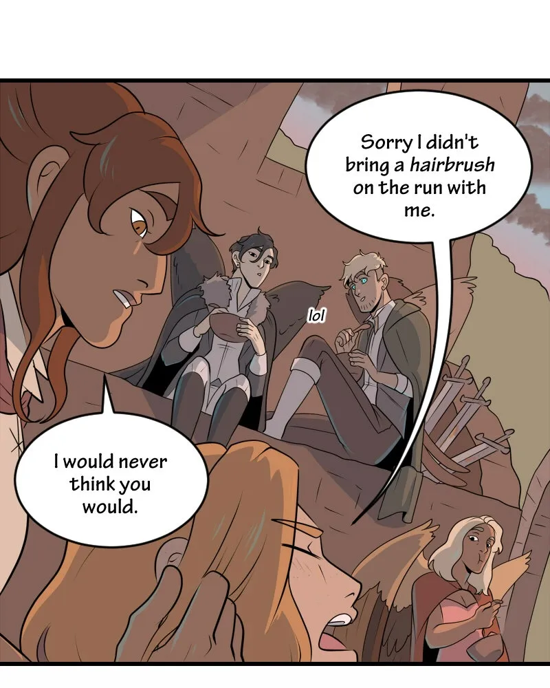 The Croaking Chapter 283 page 13 - 