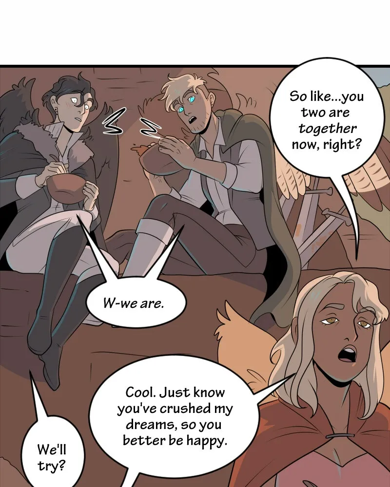 The Croaking Chapter 283 page 14 - 