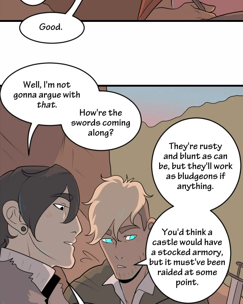 The Croaking Chapter 283 page 15 - 