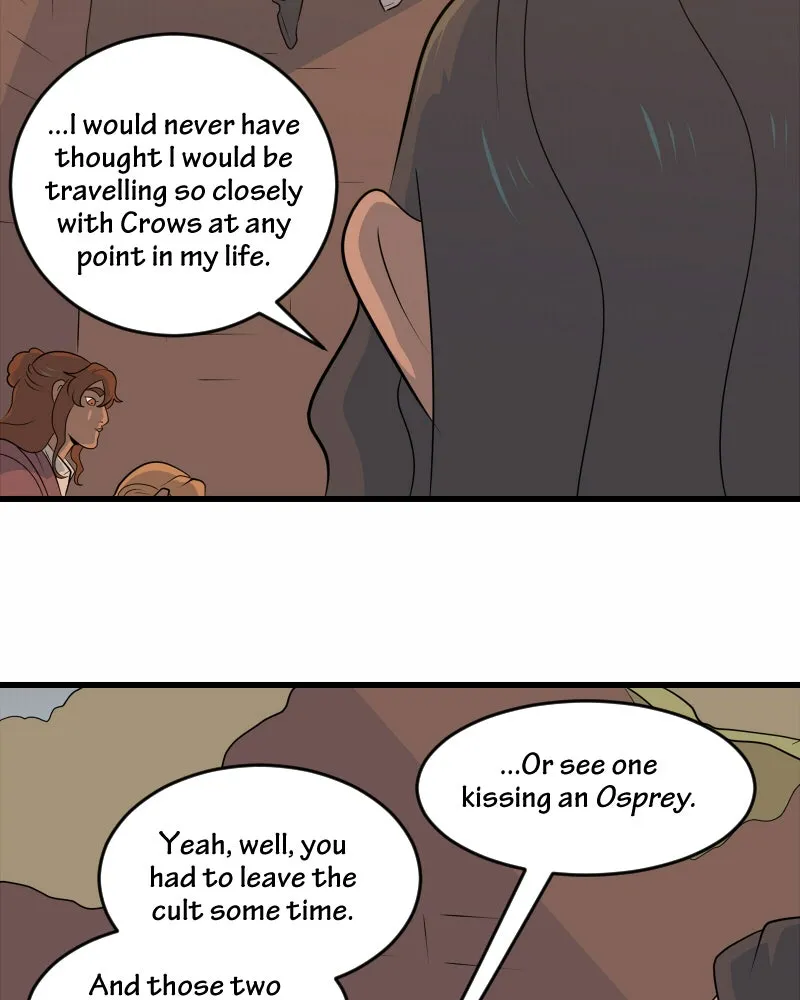 The Croaking Chapter 283 page 19 - 