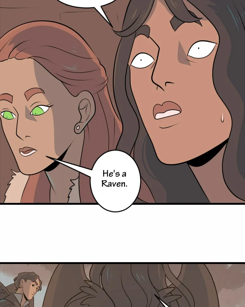 The Croaking Chapter 283 page 21 - 