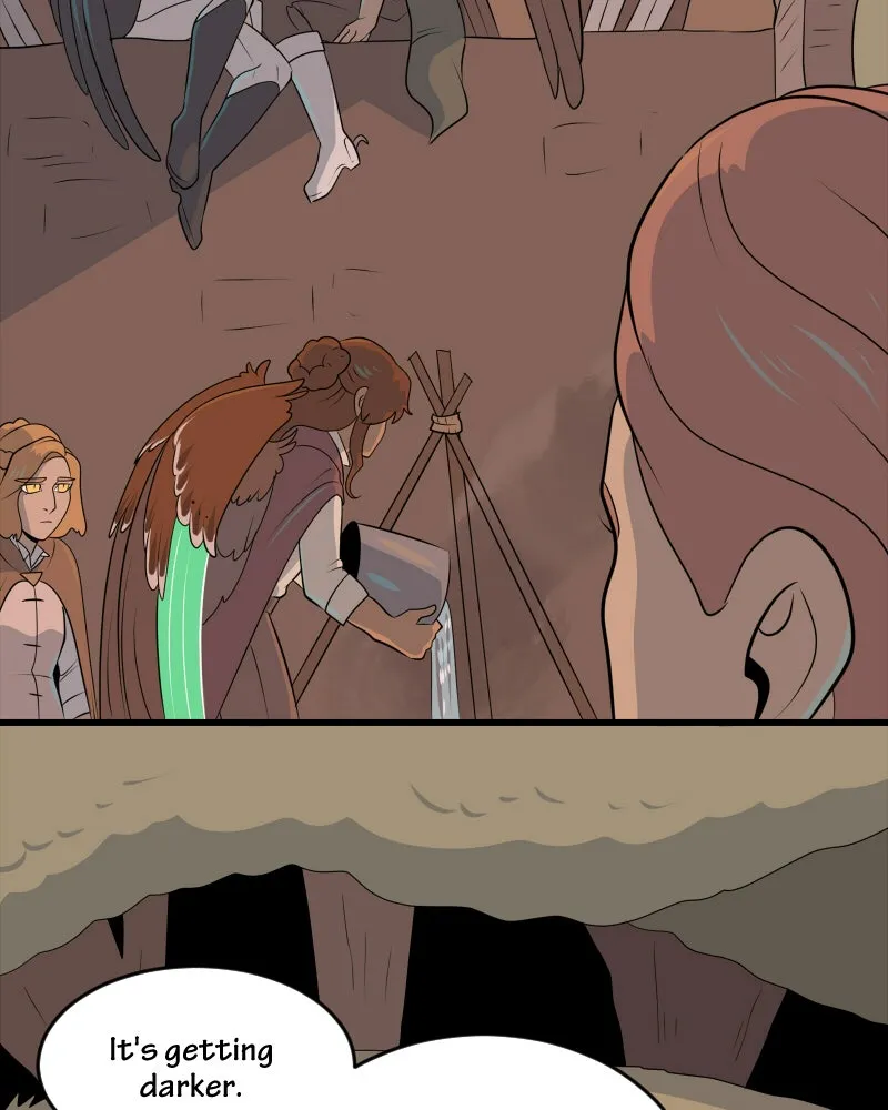 The Croaking Chapter 283 page 30 - 