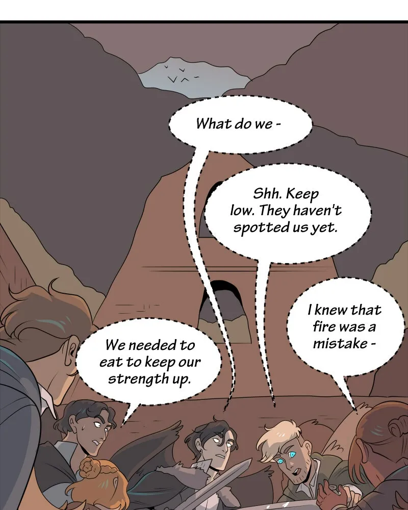 The Croaking Chapter 283 page 33 - 