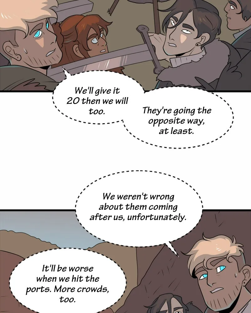 The Croaking Chapter 283 page 35 - 
