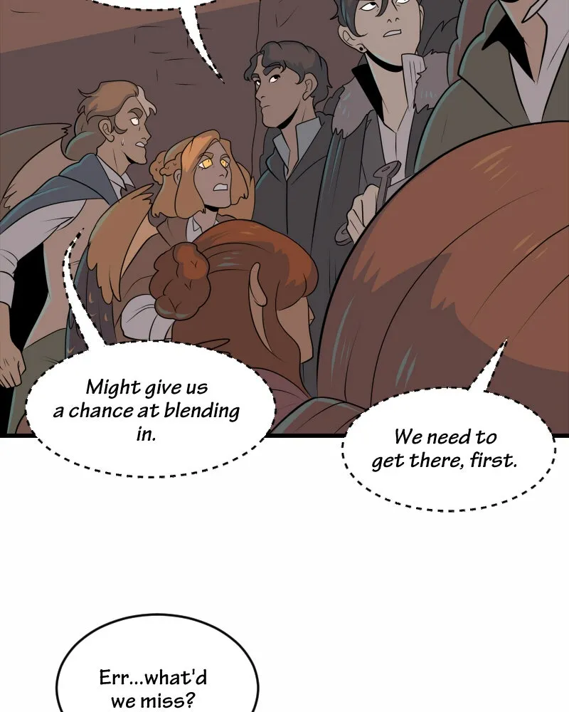 The Croaking Chapter 283 page 36 - 