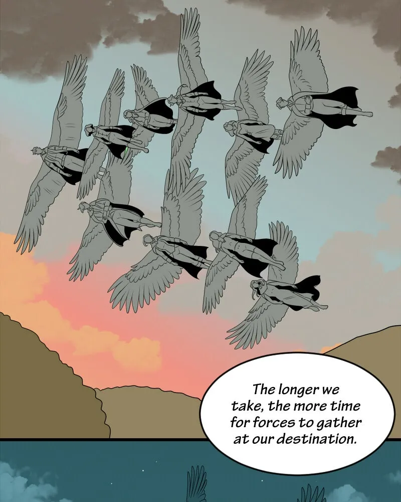 The Croaking Chapter 283 page 39 - 