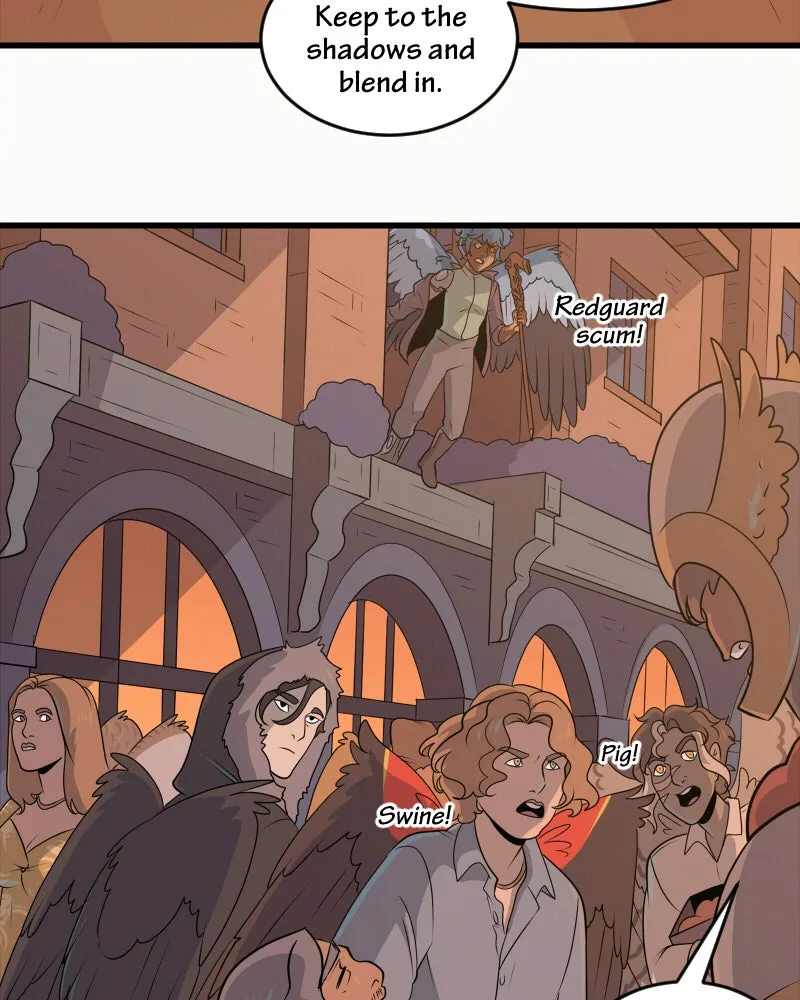 The Croaking Chapter 283 page 44 - 