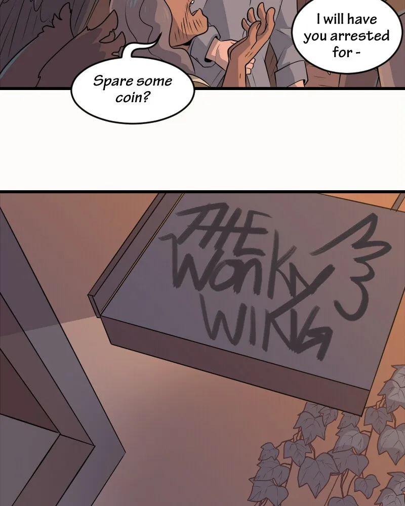 The Croaking Chapter 283 page 45 - 