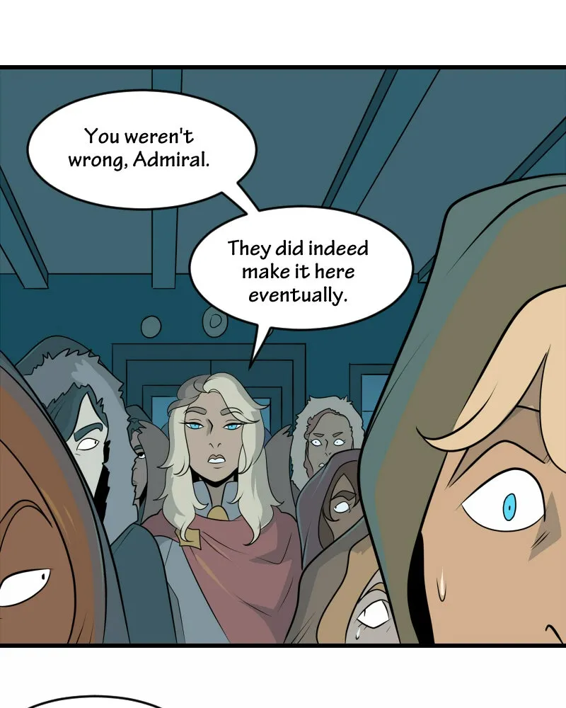 The Croaking Chapter 283 page 48 - 