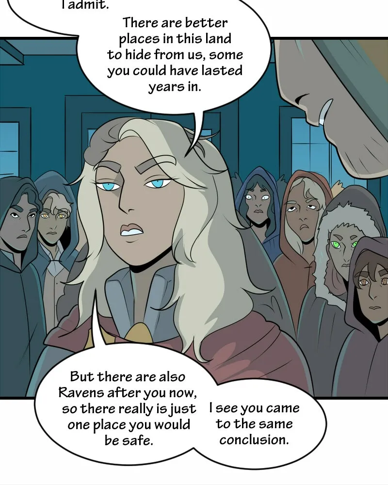 The Croaking Chapter 283 page 50 - 