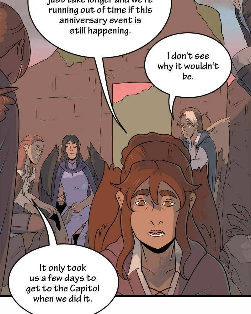 The Croaking Chapter 283 page 6 - 