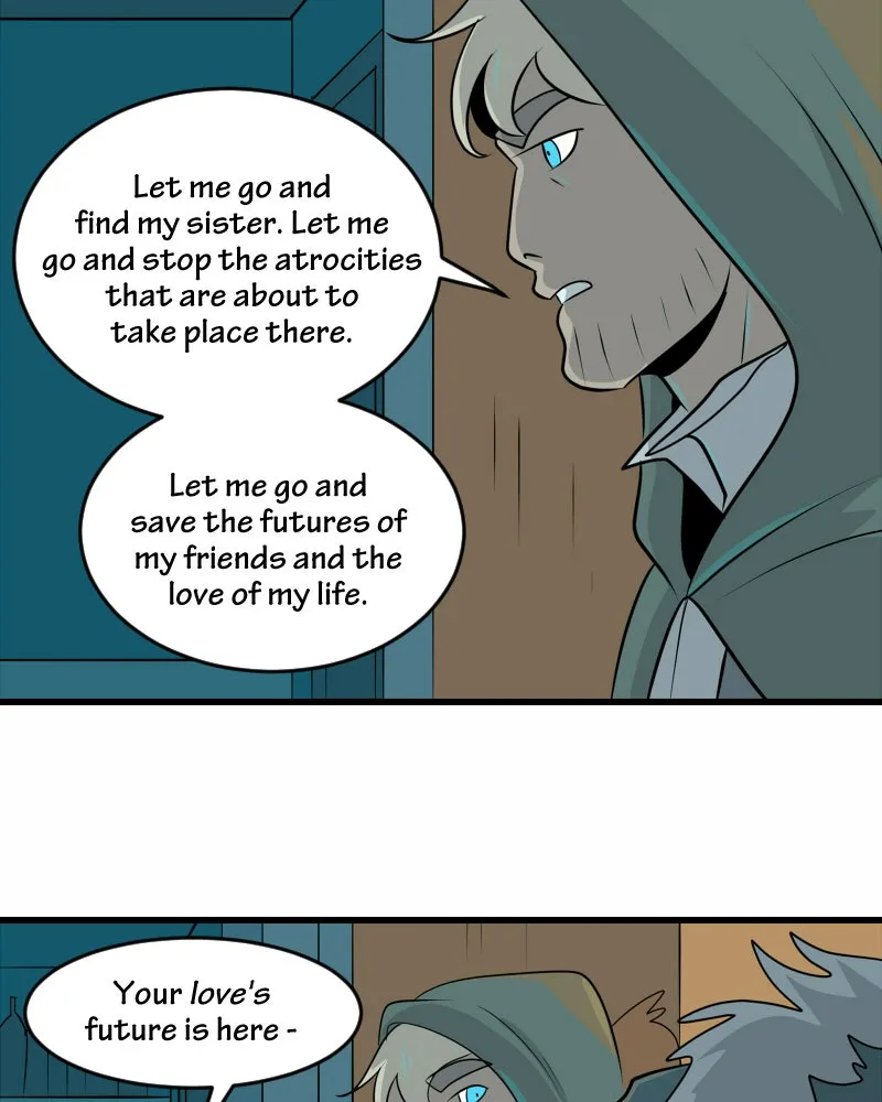 The Croaking Chapter 283 page 54 - 