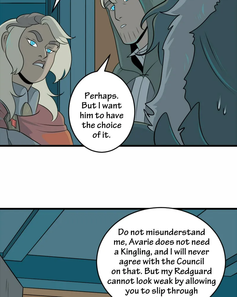 The Croaking Chapter 283 page 55 - 