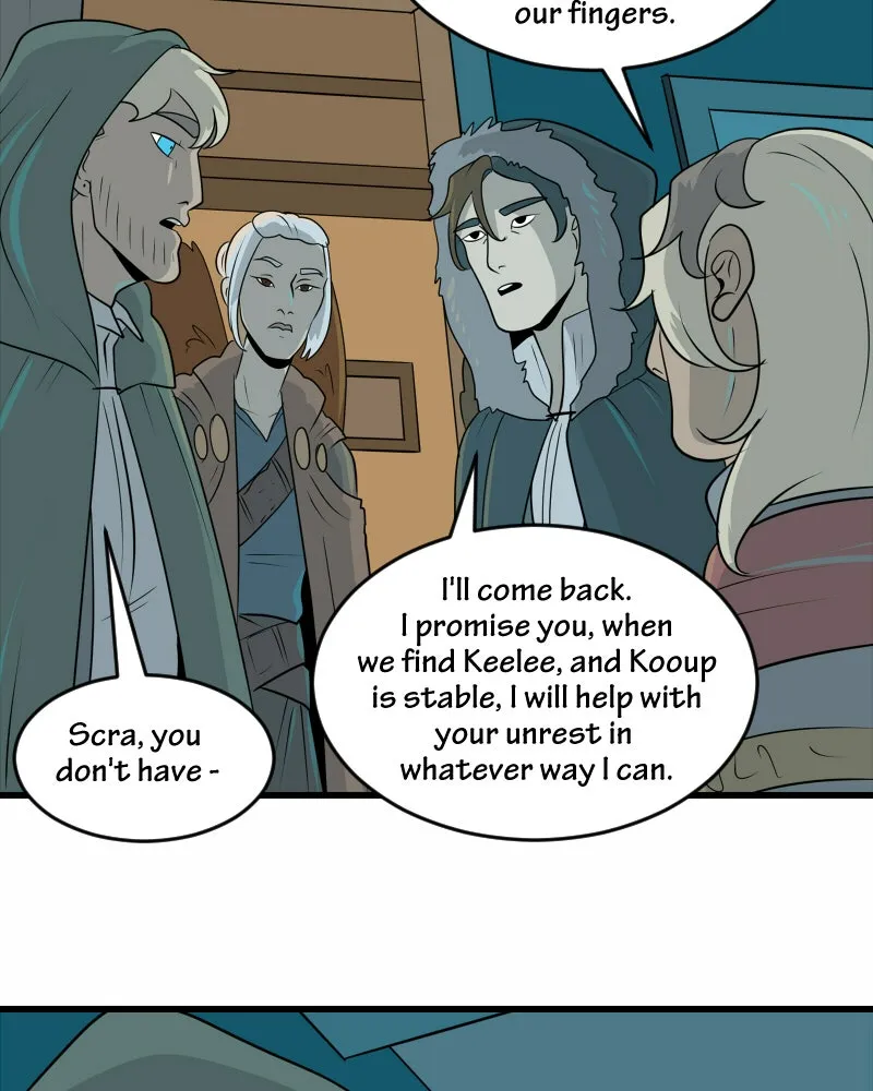 The Croaking Chapter 283 page 56 - 
