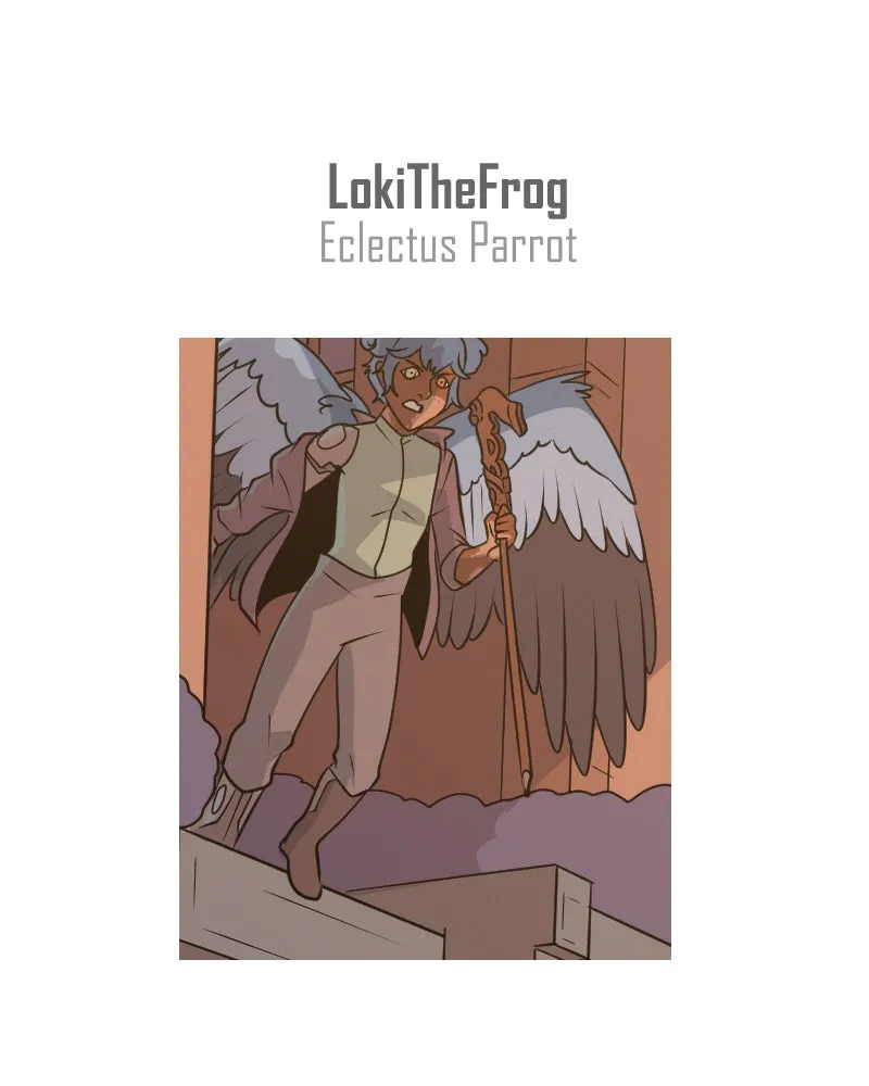 The Croaking Chapter 283 page 66 - 