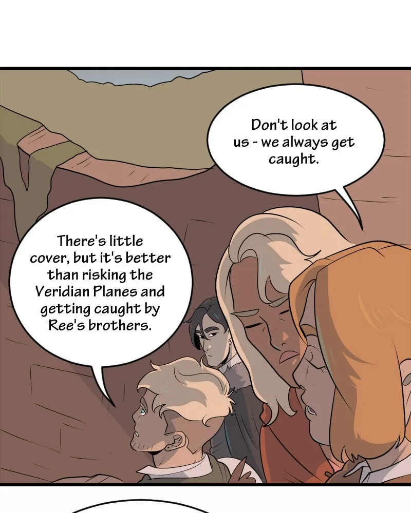 The Croaking Chapter 283 page 8 - 