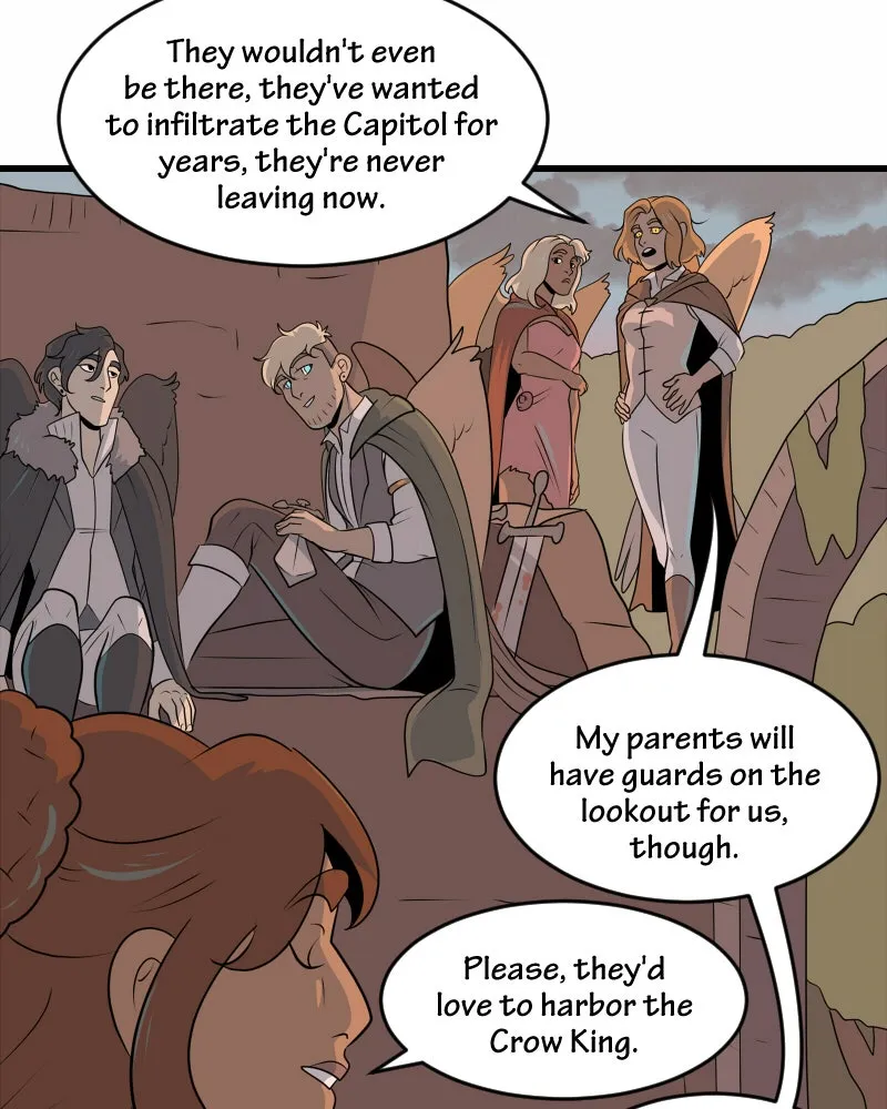 The Croaking Chapter 283 page 9 - 