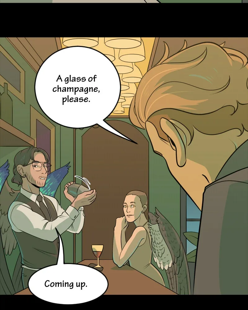 The Croaking Chapter 284 page 12 - 