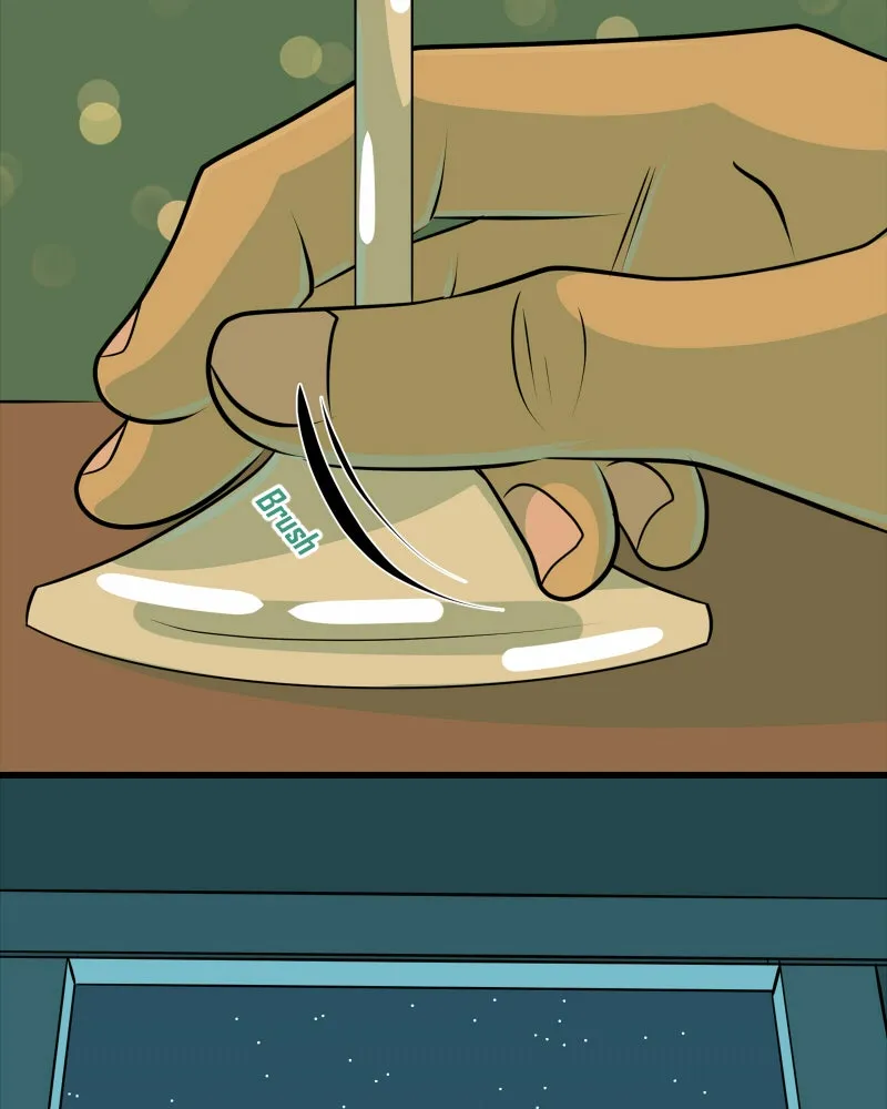 The Croaking Chapter 284 page 15 - 