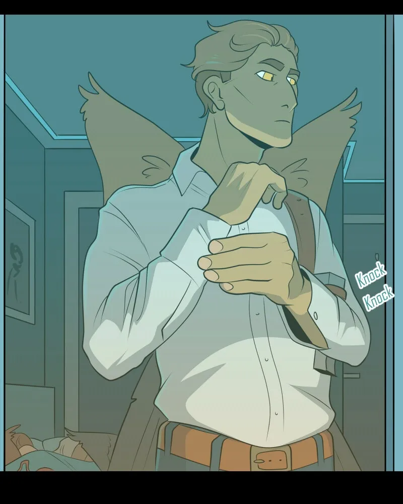 The Croaking Chapter 284 page 18 - 