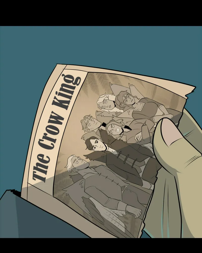 The Croaking Chapter 284 page 22 - 