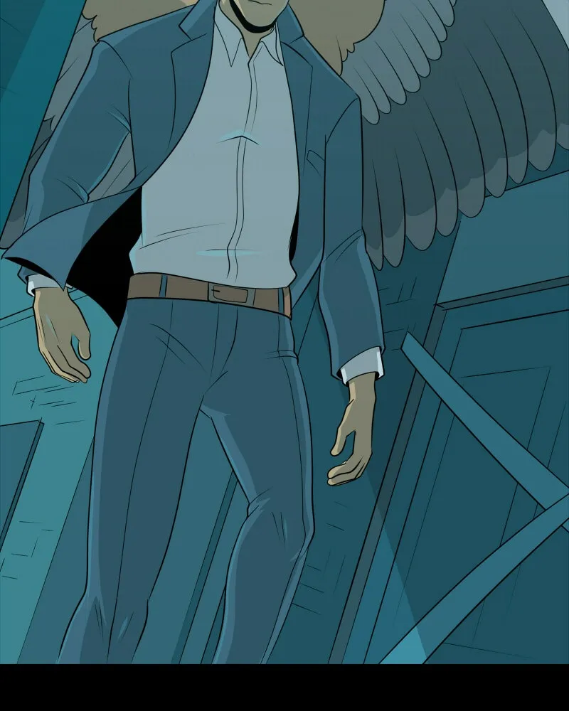 The Croaking Chapter 284 page 31 - 