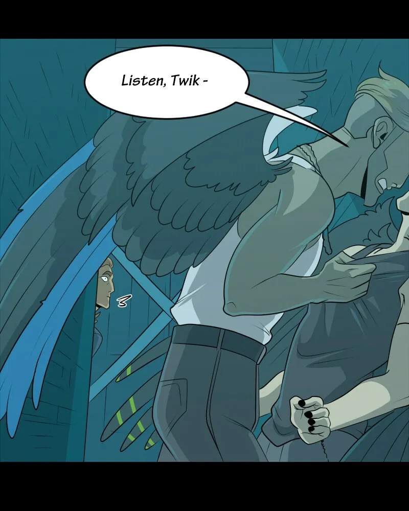 The Croaking Chapter 284 page 32 - 