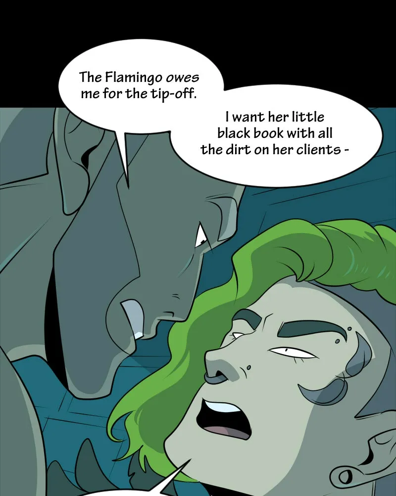 The Croaking Chapter 284 page 33 - 