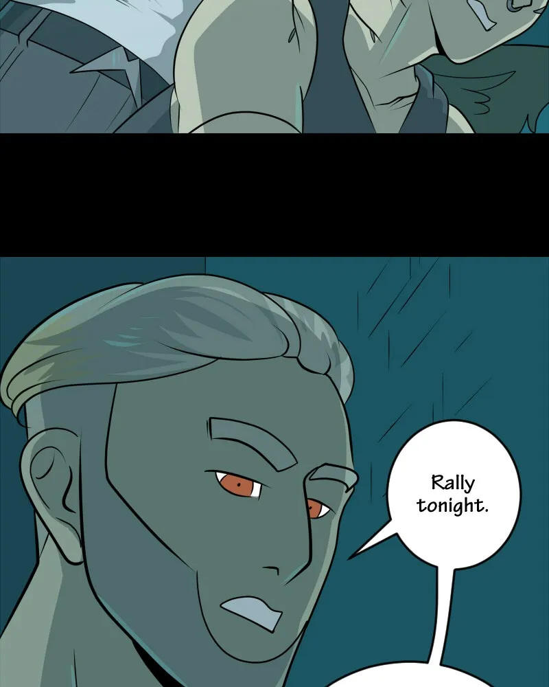 The Croaking Chapter 284 page 35 - 
