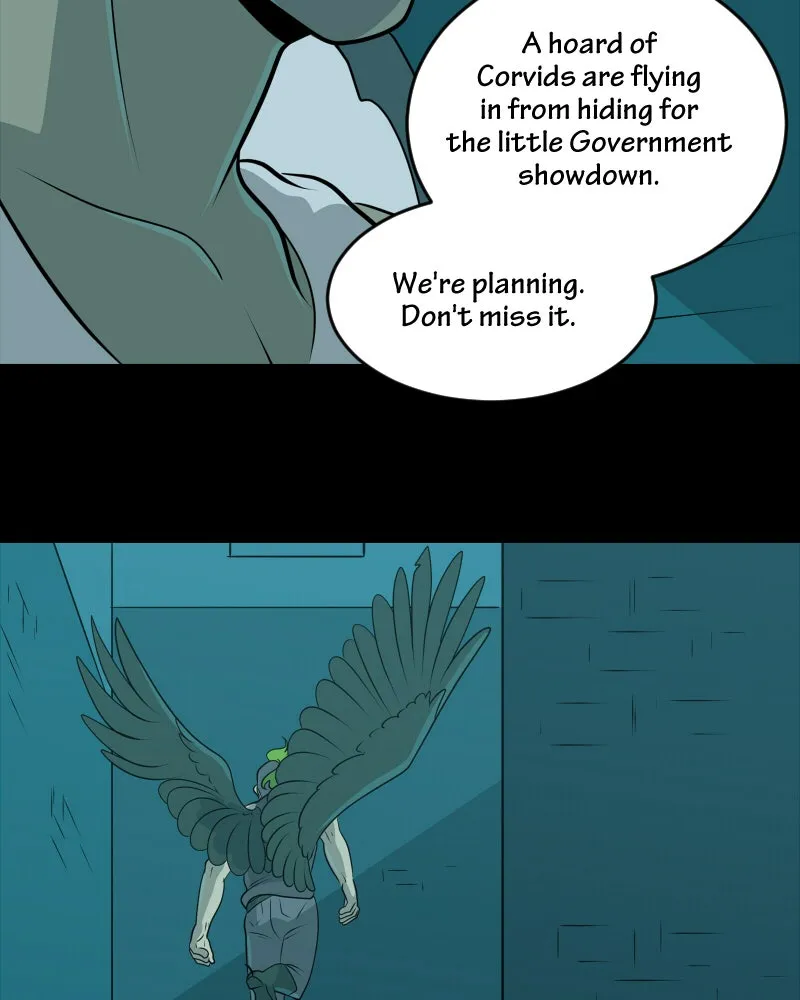 The Croaking Chapter 284 page 36 - 