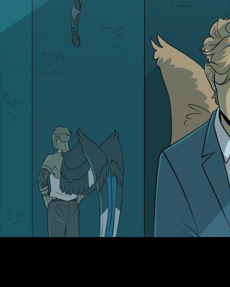 The Croaking Chapter 284 page 37 - 