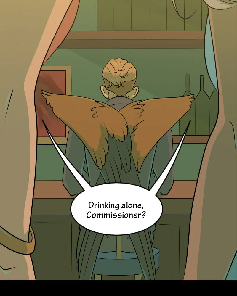 The Croaking Chapter 284 page 5 - 
