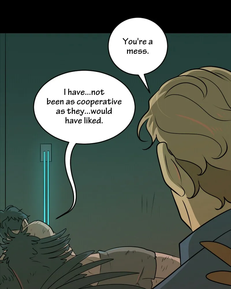 The Croaking Chapter 284 page 43 - 