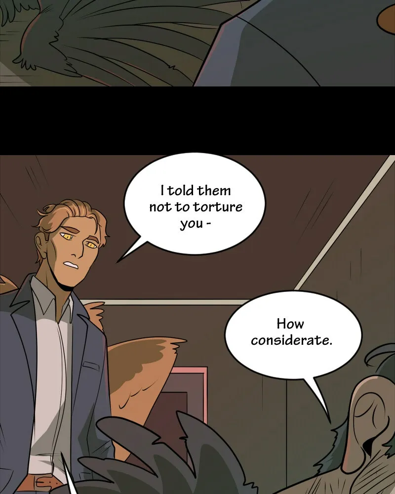 The Croaking Chapter 284 page 44 - 
