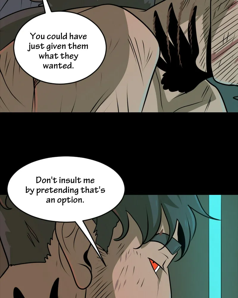 The Croaking Chapter 284 page 45 - 