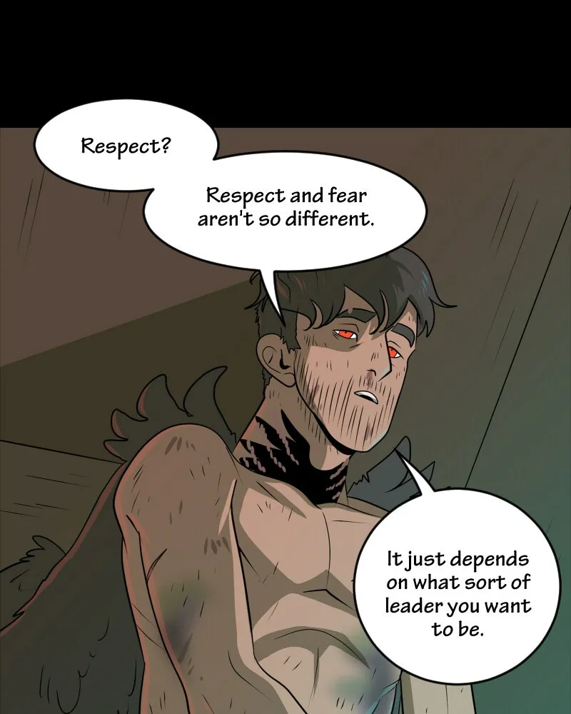 The Croaking Chapter 284 page 48 - 