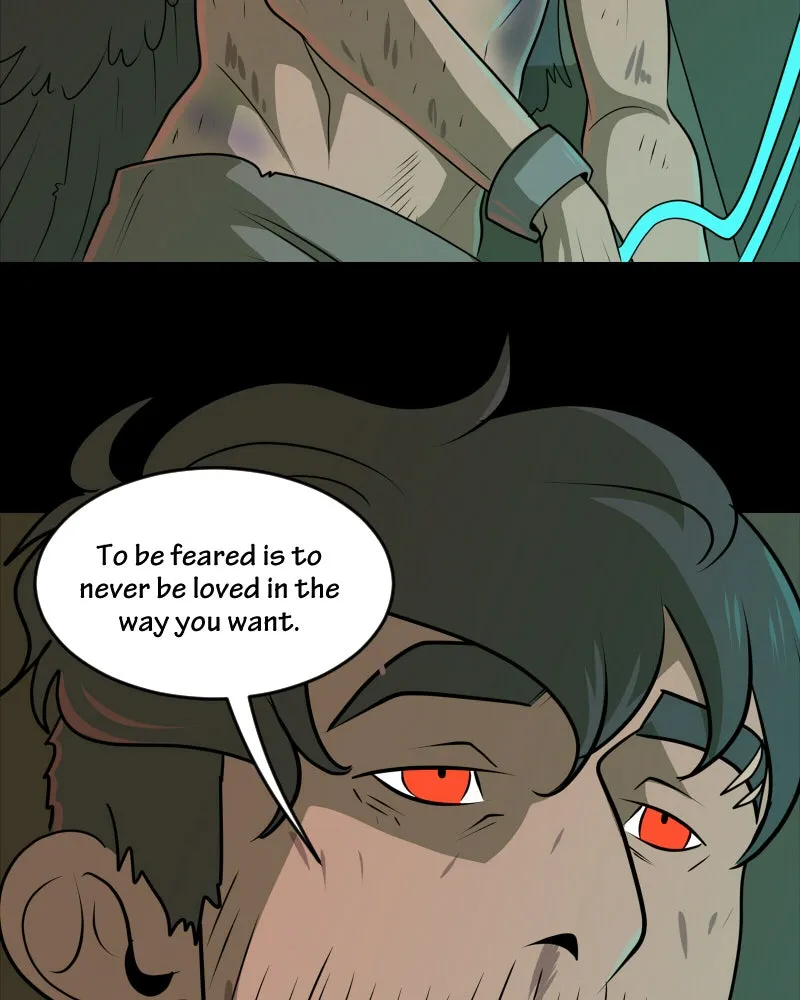 The Croaking Chapter 284 page 49 - 