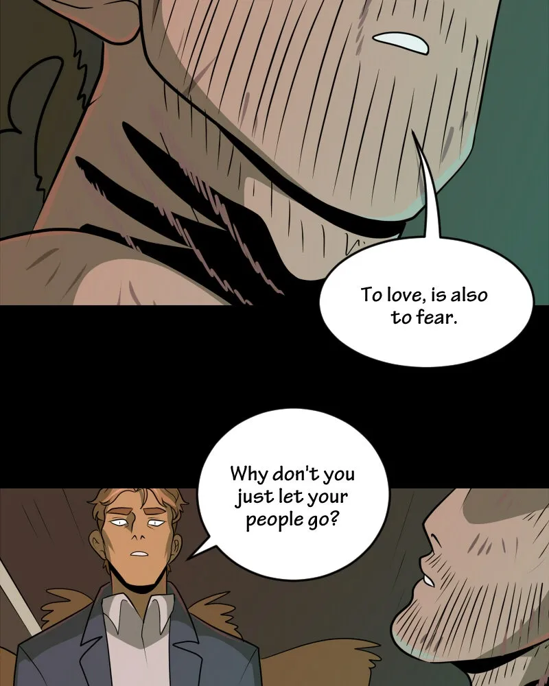 The Croaking Chapter 284 page 50 - 