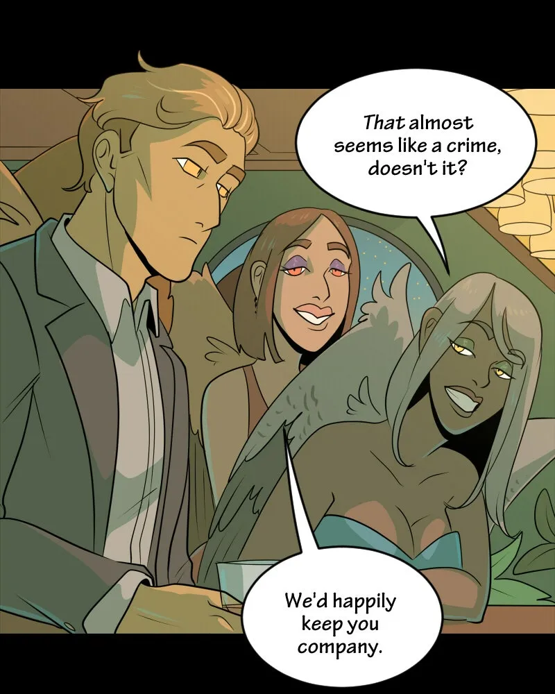 The Croaking Chapter 284 page 6 - 