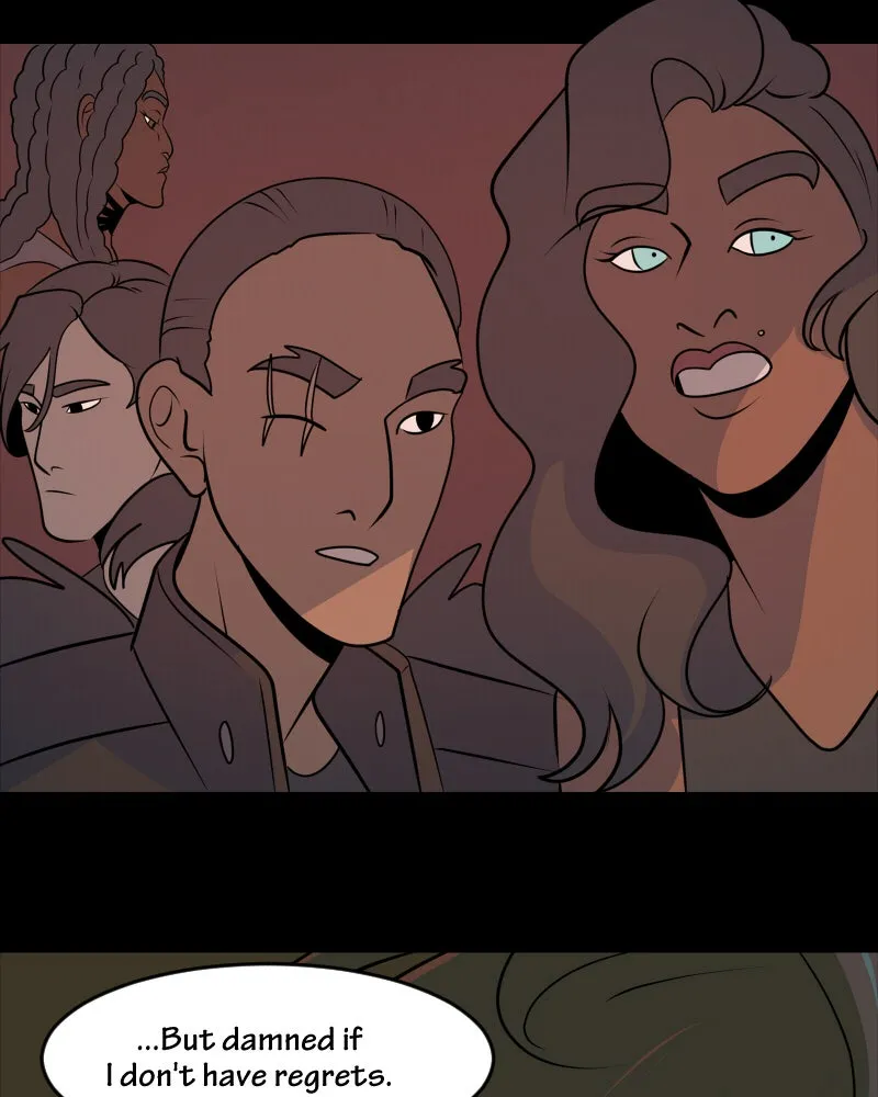 The Croaking Chapter 284 page 60 - 