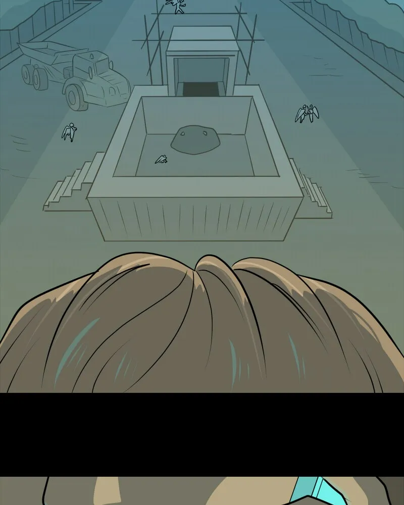 The Croaking Chapter 284 page 65 - 